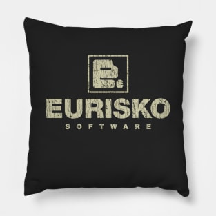 Eurisko Software 1993 Pillow