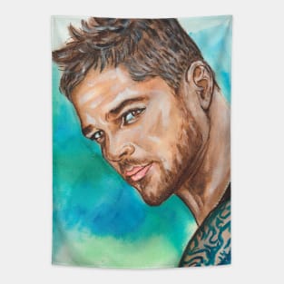 Ricky Martin Tapestry