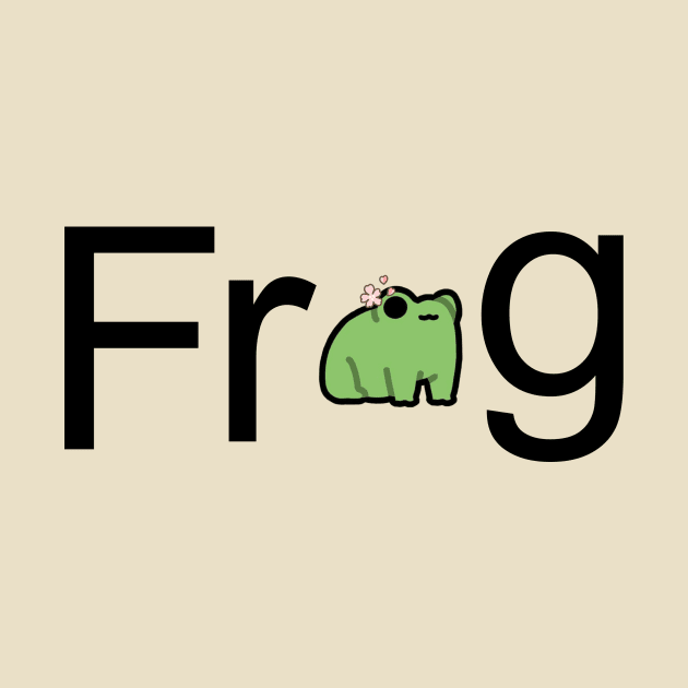 Frog by Byreem