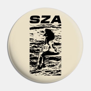 Sza Desire Pin