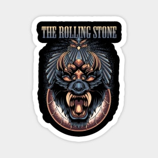 THE ROLLING STONE BAND Magnet