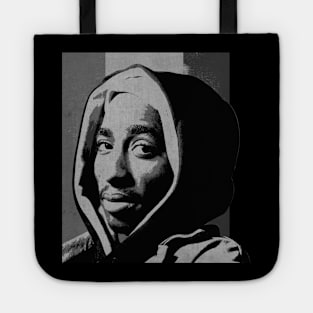 Hip Hop Rapper Magazine Tote