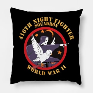 AAC - 416th Night Fighter Squadron - WWII X 300 Pillow