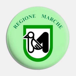 Regione Marche Pin