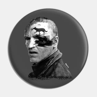 Andrei Tarkovsky's Stalker Silhouette Art by @burrotees Pin