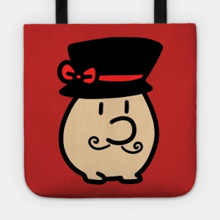 Fancy Mr. Saturn Tote