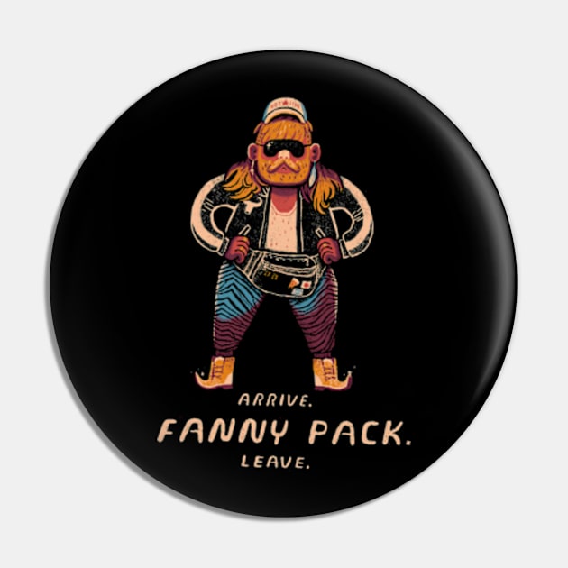 fanny pack Pin by Louisros