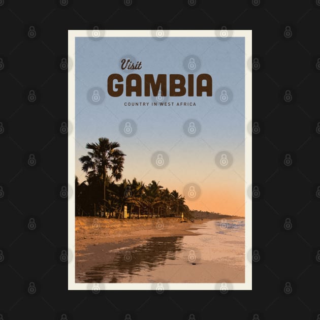 Visit Gambia by Mercury Club