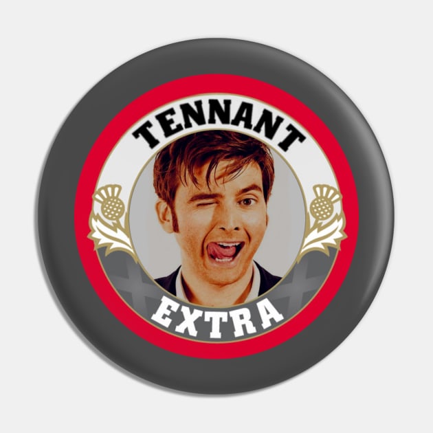 Tennant extra Pin by Thirrin