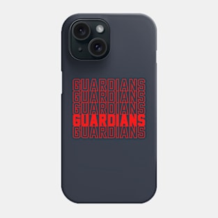 GUARDIANS Phone Case