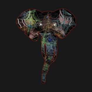 Web Head Elephant V3.1 T-Shirt