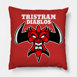 Tristram Diablos II Pillow