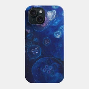 It's Jellyfishing Outside Tonight Phone Case