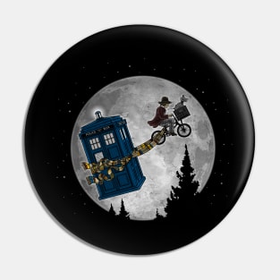 DW the extraterrestrial 4th Pin