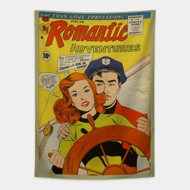 Death race for love tapestry store