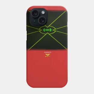 Stay On Target Phone Case