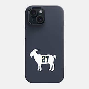 Jamal Murray Denver Goat Qiangy Phone Case