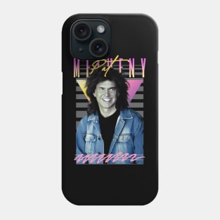 Pat Metheny Retro Style Fan Art Phone Case