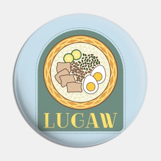 Lugaw Pin