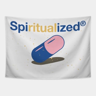 Spiritualized // Fanmade Tapestry