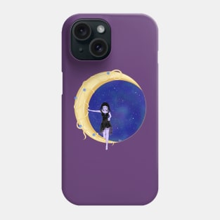 Moon Goddess Phone Case