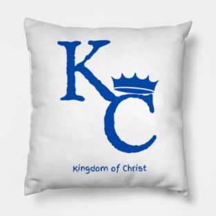 Kingdom of Christ Pillow