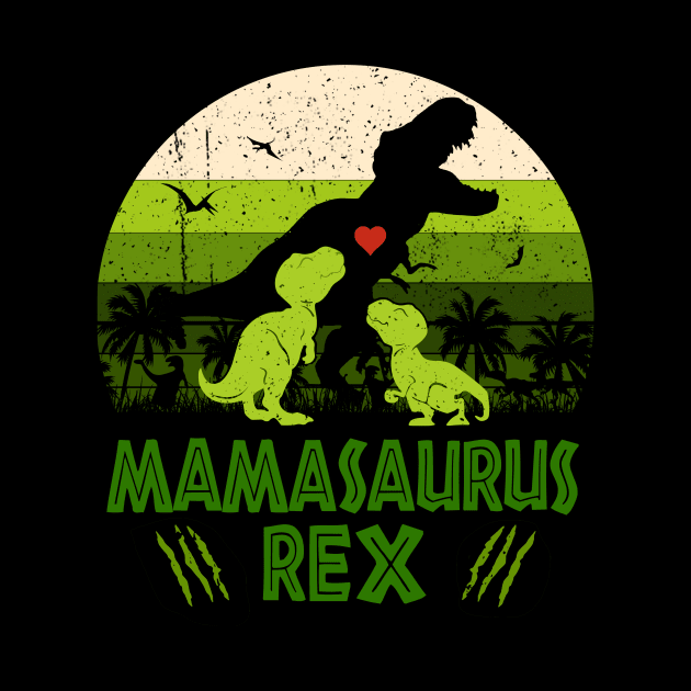 Mamasaurus Rex Mother T rex Mother_s Day by cruztdk5