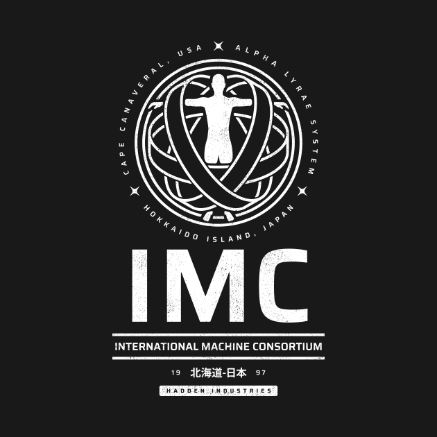 International Machine Consortium White by jeffsmoll