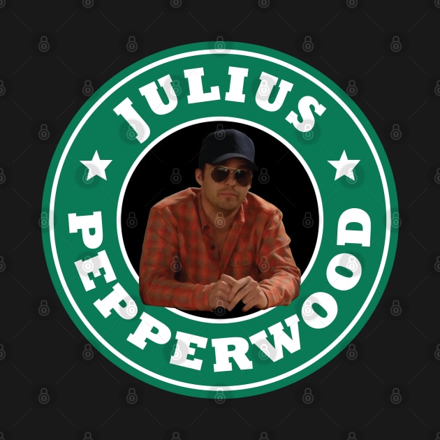 Julius Pepperwood by scaredmuffin