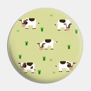 Cows Pin