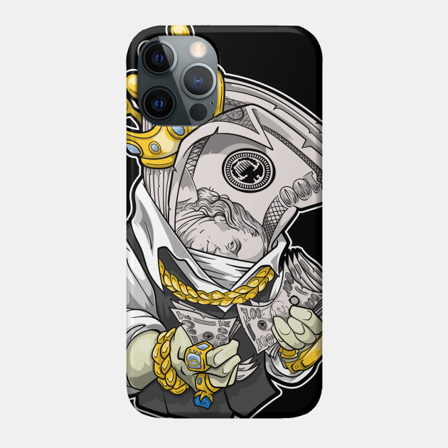 KING MONEY - Money - Phone Case