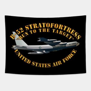 USAF - B-52 Stratofortress - Run toTarget Tapestry