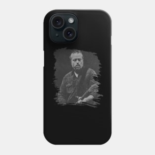 Jason isbell // Retro Poster Phone Case