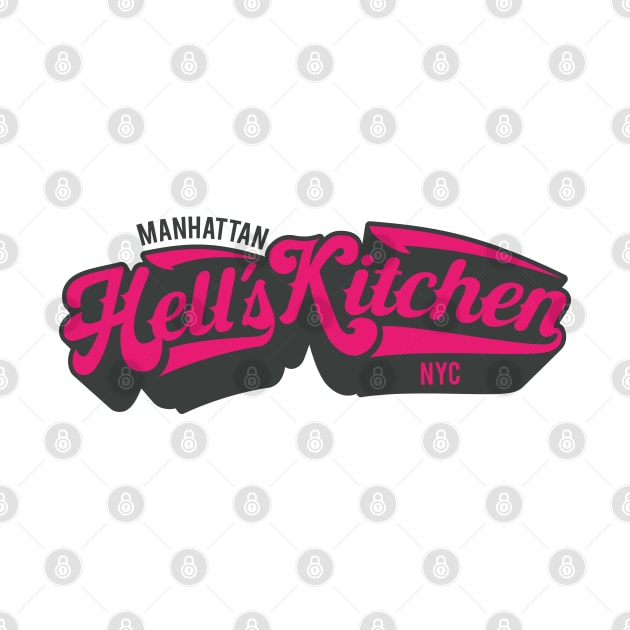 New York Hell´s Kitchen  - Hell´s Kitchen  - Hell´s Kitchen  Manhattan by Boogosh