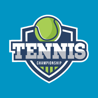 Tennis logo T-Shirt