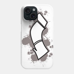 Graffiti style I Phone Case