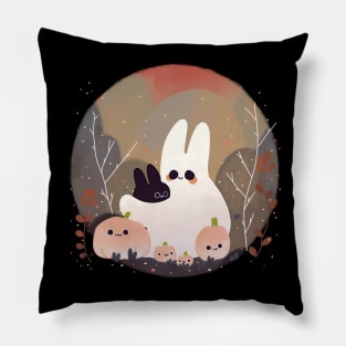 Pumpkin Patch Pillow