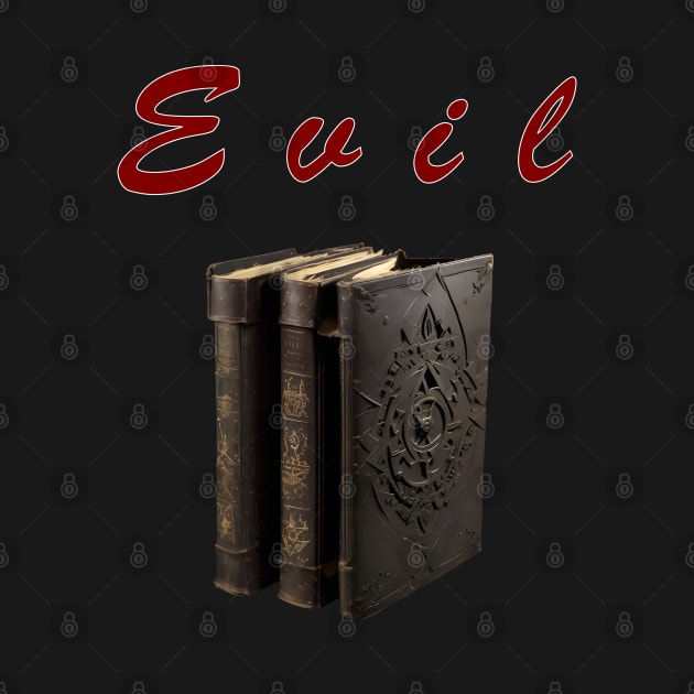 Evil Unholy Book by Dark Juliettes