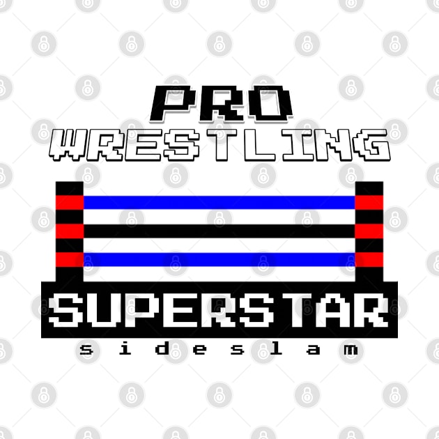 Pro Wrestling SS by TankByDesign