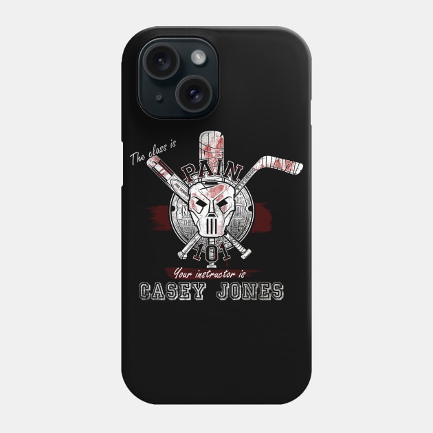 pain 101 Phone Case by RandomTask