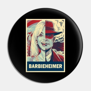 Barbenheimer Pin