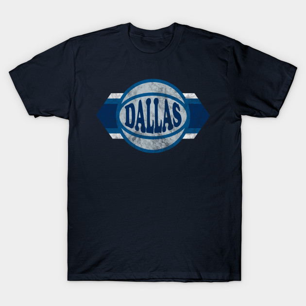 dallas mavericks t shirts vintage