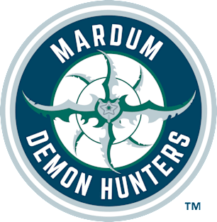 Demon Hunters - WoW Baseball Magnet