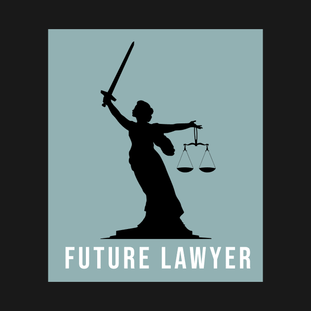 Future lawyer by cypryanus