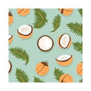 Snowy Coconut T-Shirt