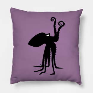 Angry Animals - Octopus Pillow