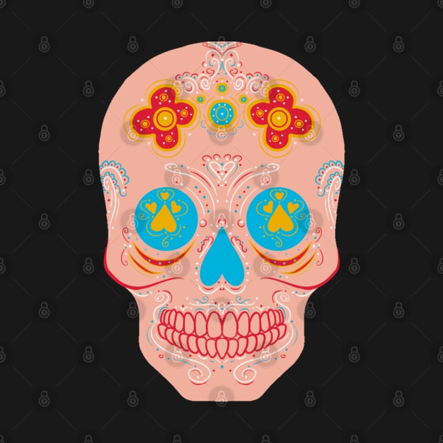 Mandalay De Los Muertos by RumorsOfIcarus