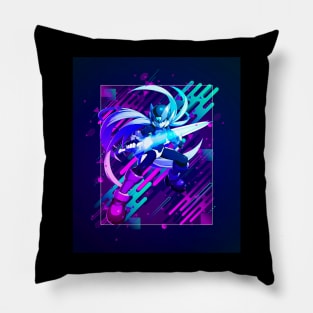 Zero (Megaman Zero) Pillow