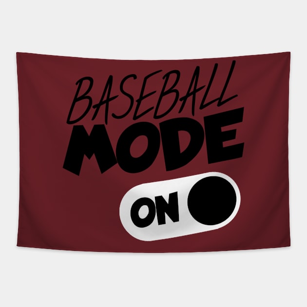 Baseball mode on Tapestry by maxcode