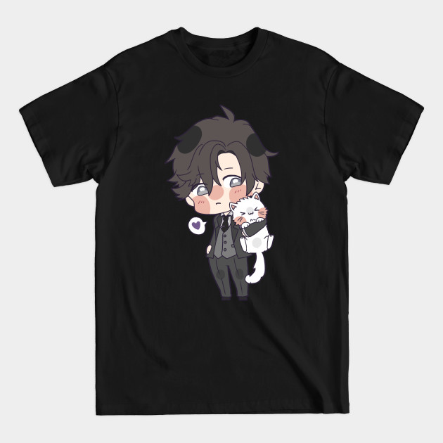 Discover Jumin - Mystic Messenger - T-Shirt